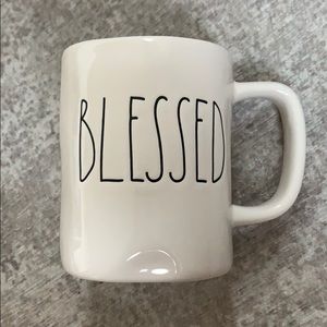 Rae Dunn Blessed Mug